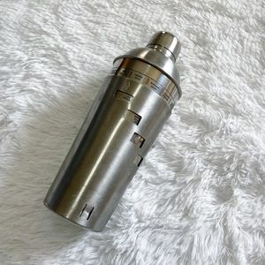 Chefmate Recipe Cocktail Shaker
